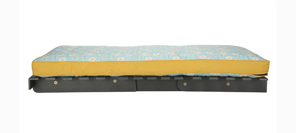  Futon: Wooden Single Futon Sofa Cum Bed