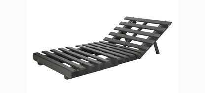  Futon: Wooden Single Futon Sofa Cum Bed
