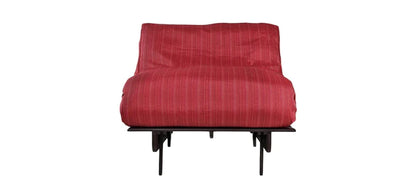  Futon: Wooden Single Futon Sofa Cum Bed