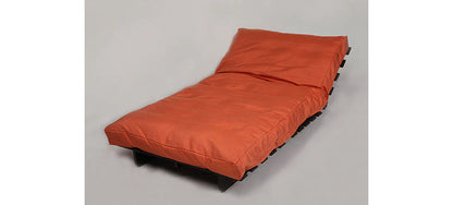  Futon: Wooden Single Futon Sofa Cum Bed