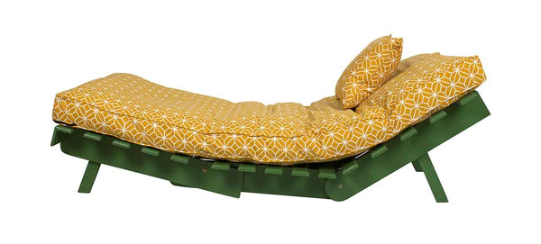  Futon: Wooden Single Futon Sofa Cum Bed