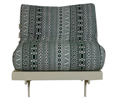  Futon: Wooden Single Futon Sofa Cum Bed