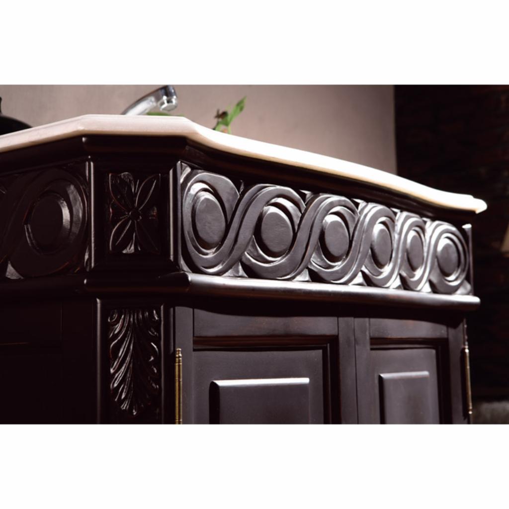 Single Sink Vanities: 30-in. Single Bathroom Vanity