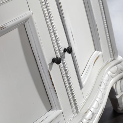 Single Sink Vanities: 36 in. Single Bathroom Vanity