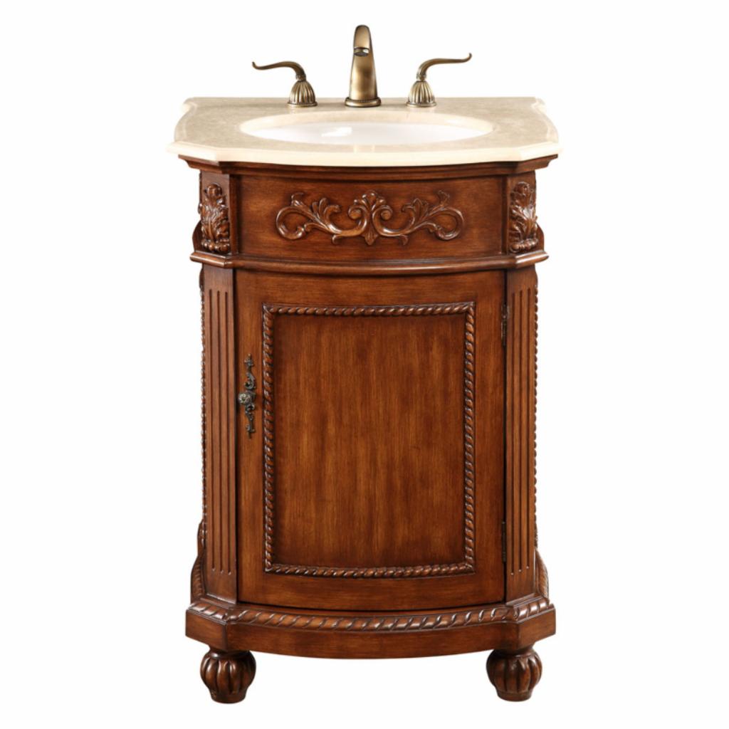 Single Sink Vanities: Single Bathroom Vanity 