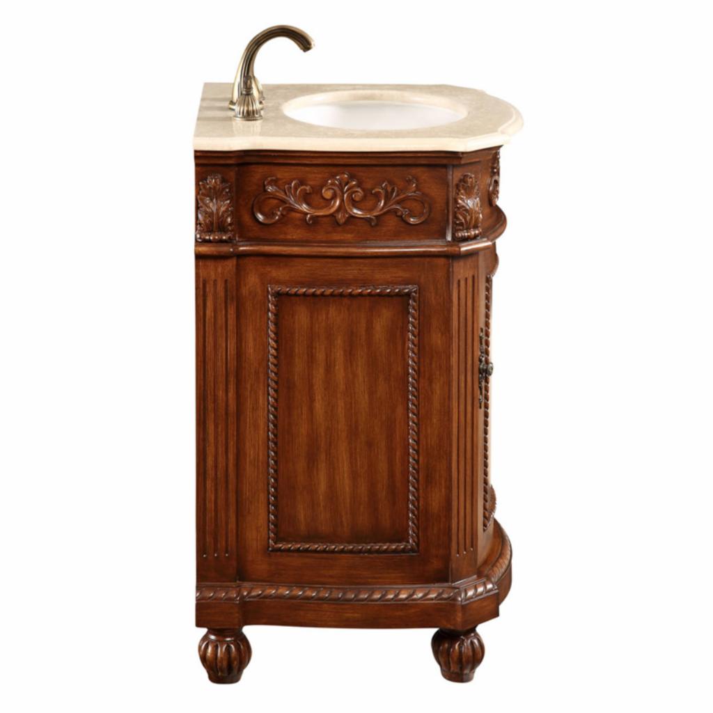 Single Sink Vanities: Single Bathroom Vanity 