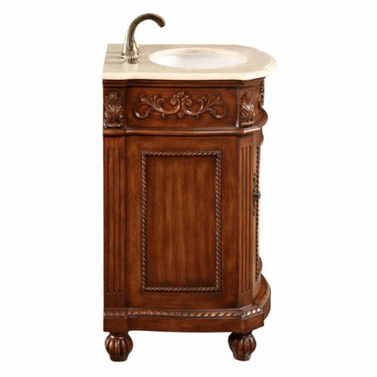 Single Sink Vanities: Single Bathroom Vanity 