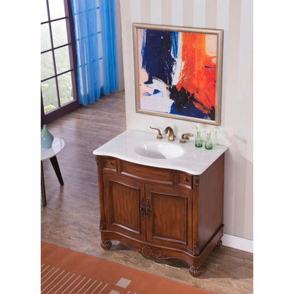 Single Sink Vanities: Single Bathroom Vanity Base