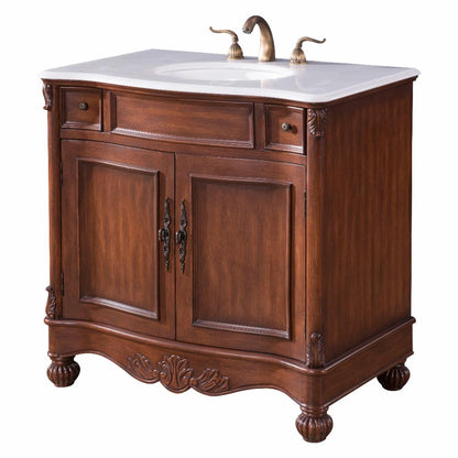 Single Sink Vanities: Single Bathroom Vanity Base