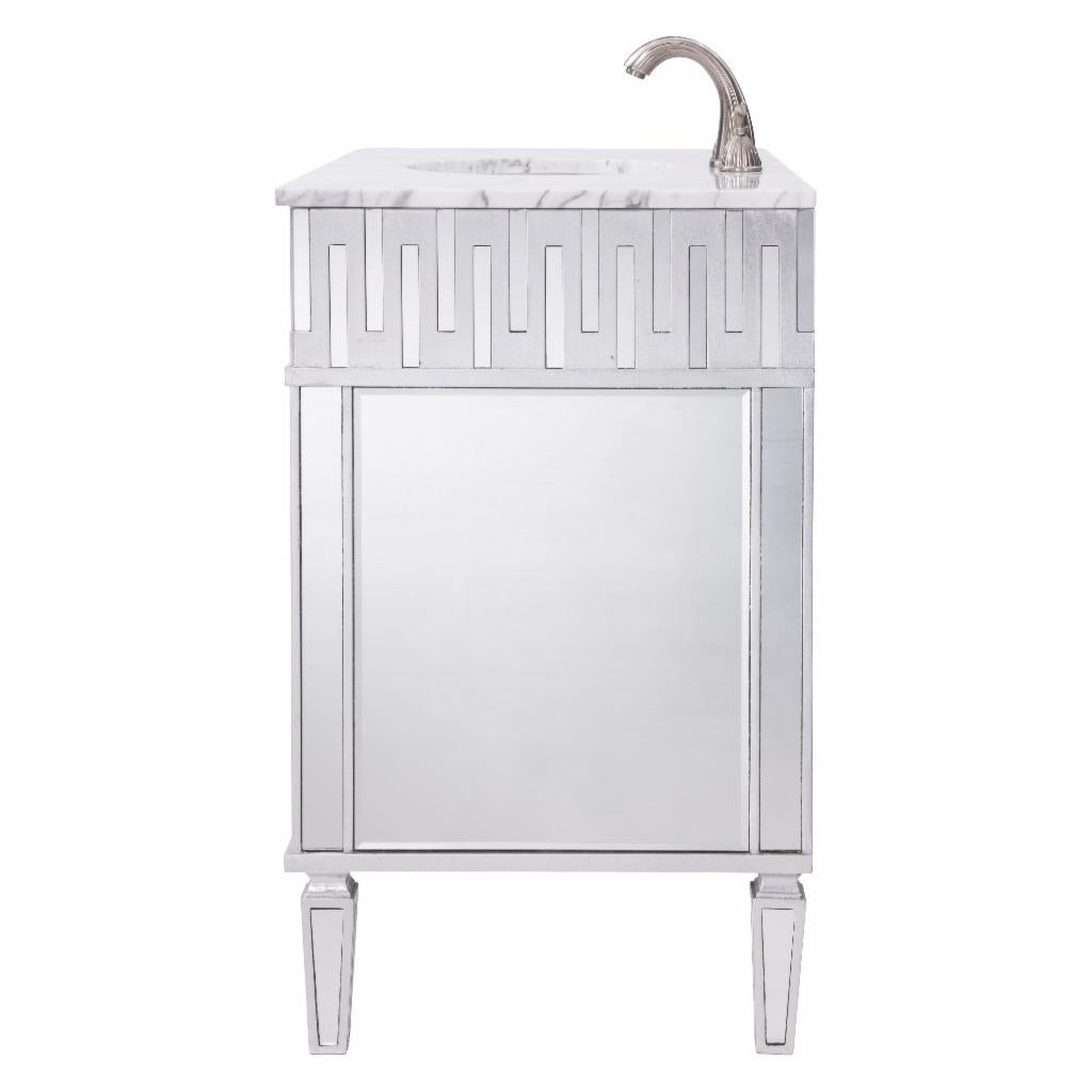 Single Sink Vanities: Single Bathroom Vanity Base