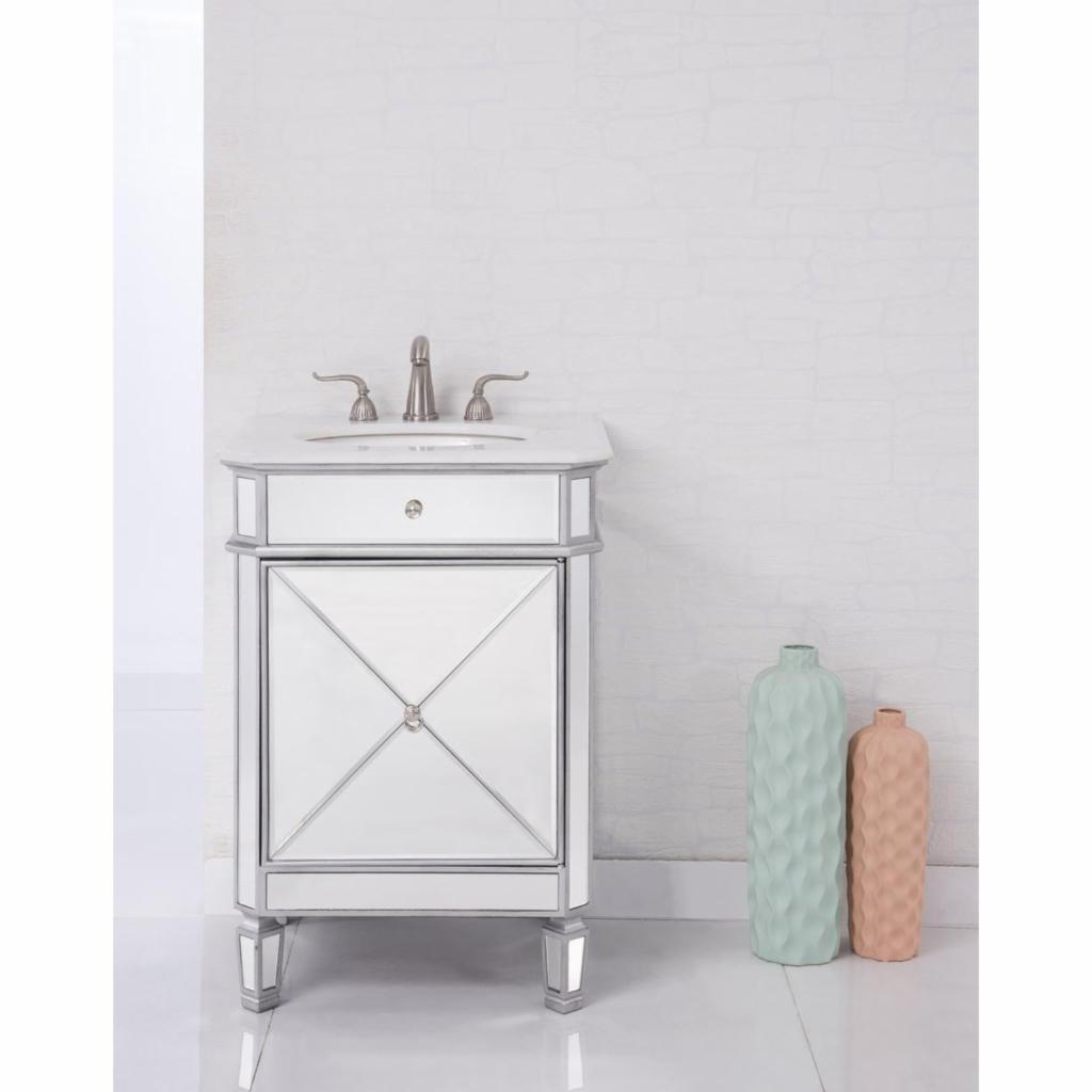 Single Sink Vanities: Single Bathroom Vanity Set