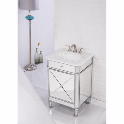 Single Sink Vanities: Single Bathroom Vanity Set