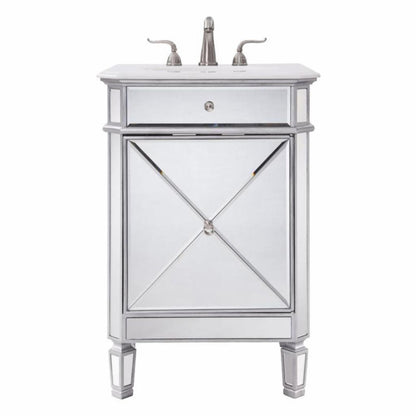 Single Sink Vanities: Single Bathroom Vanity Set