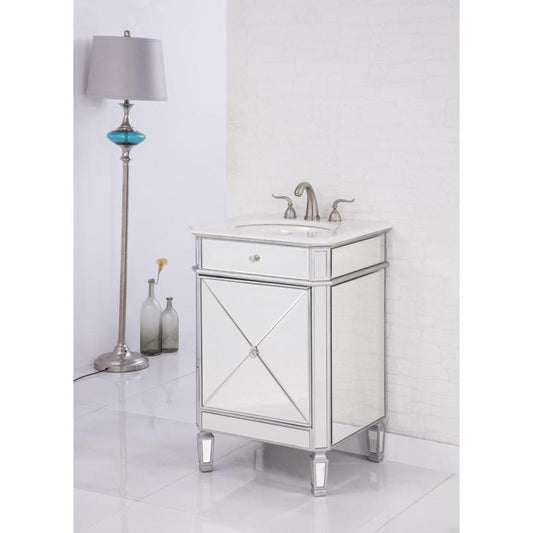 Single Sink Vanities: Single Bathroom Vanity Set