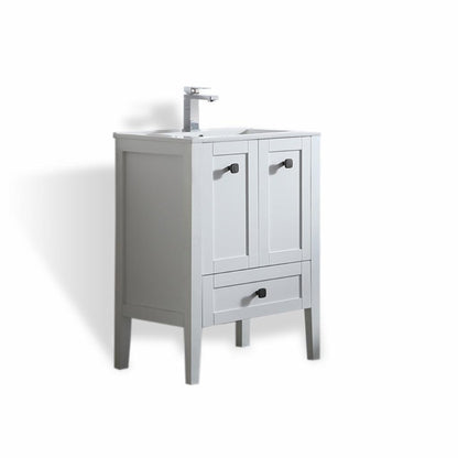 Single Sink Vanities: Single Sink Bathroom Vanity 