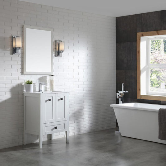 Single Sink Vanities: Single Sink Bathroom Vanity 