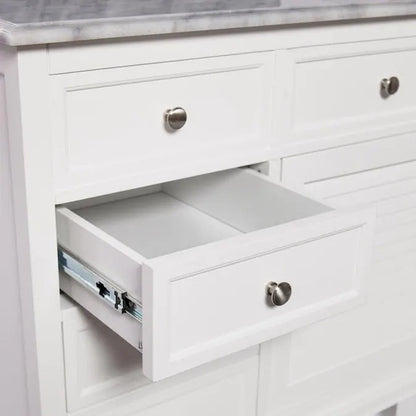 Single Sink Vanities: White Vanity Sink