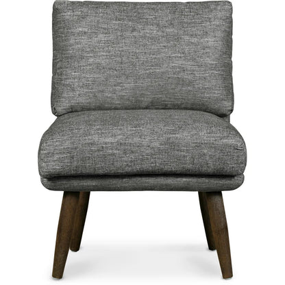 Slipper Chair: 25.79'' Wide Slipper Chair