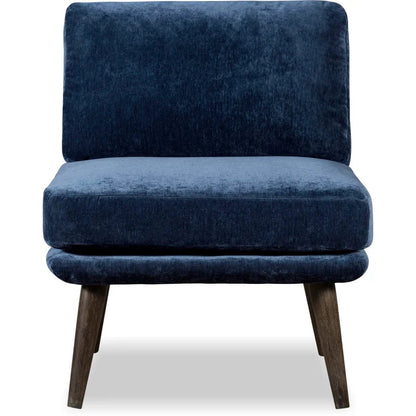 Slipper Chair: 25.79'' Wide Slipper Chair