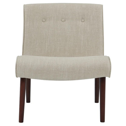 Slipper Chair: 25'' Wide Slipper Chair