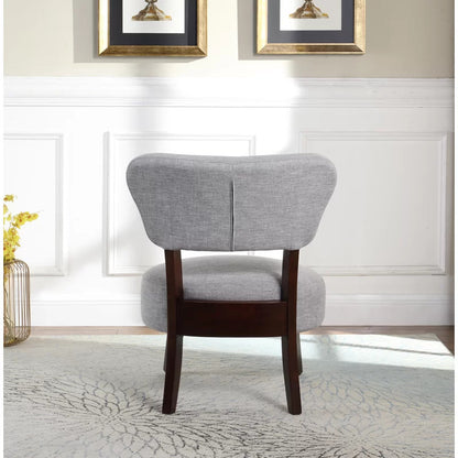 Slipper Chair: 27'' Wide Slipper Chair