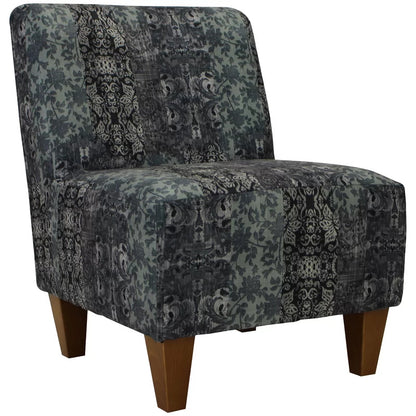 Slipper Chair: 28.25'' Wide Slipper Chair