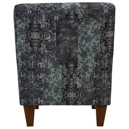 Slipper Chair: 28.25'' Wide Slipper Chair
