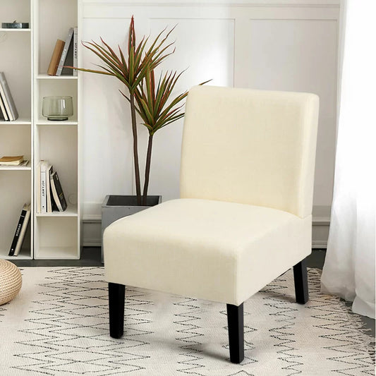 Slipper Chair: 28'' Wide Slipper Chair