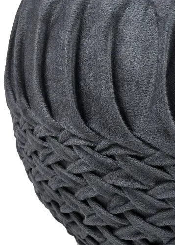 Pouffe: Smocking Pouffe