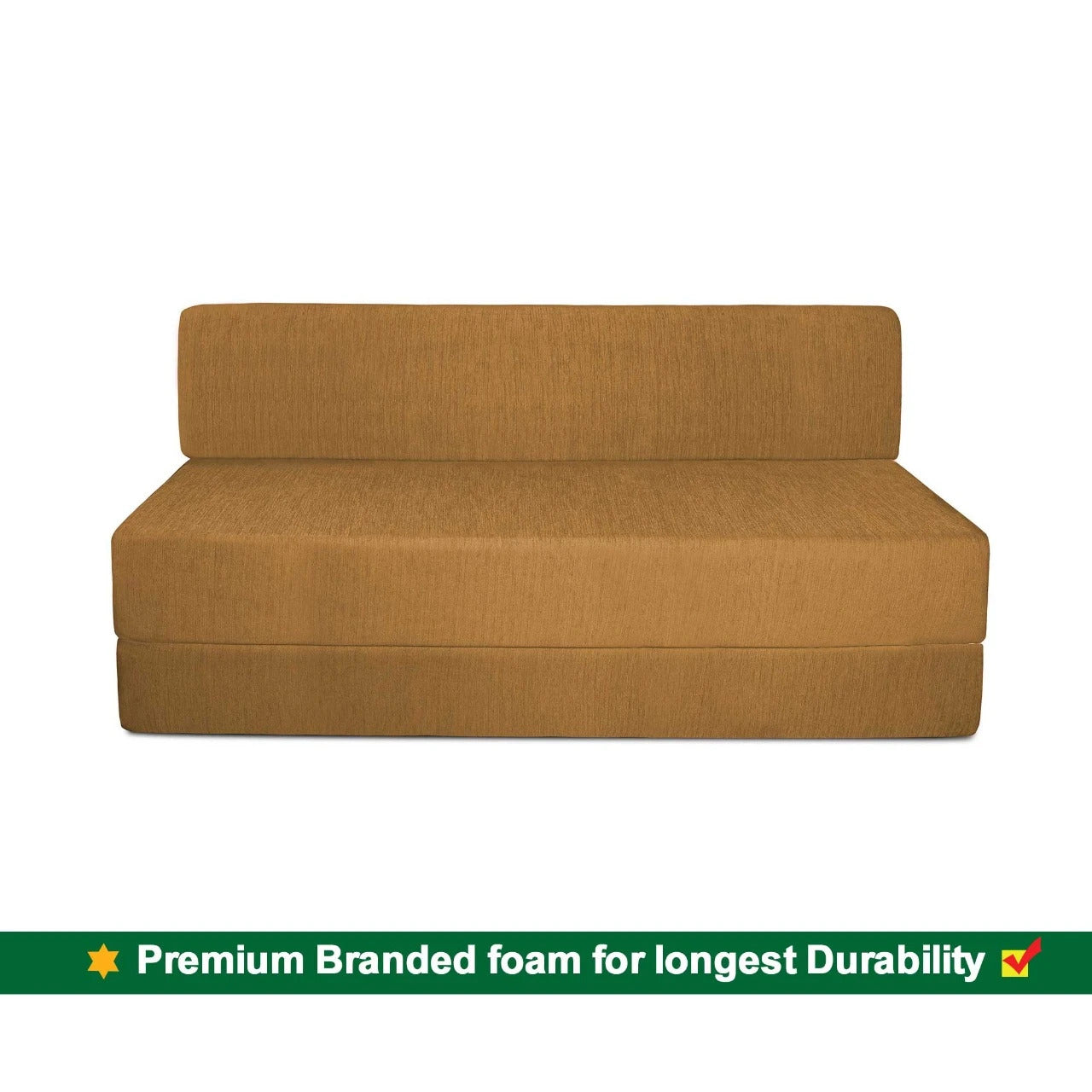 Sofa Cum Beds: 2 Seater Sofa Bed- 4ft x 6ft with Free micro fiber Designer cushions