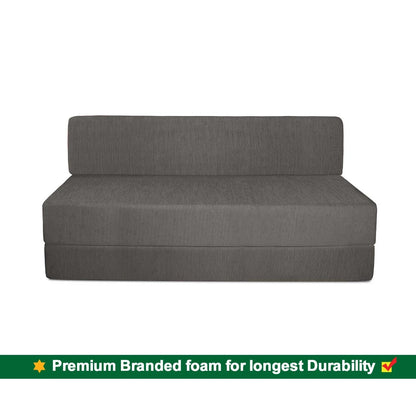 Sofa Cum Beds: 2 Seater Sofa Bed- 4ft x 6ft with Free micro fiber Designer cushions