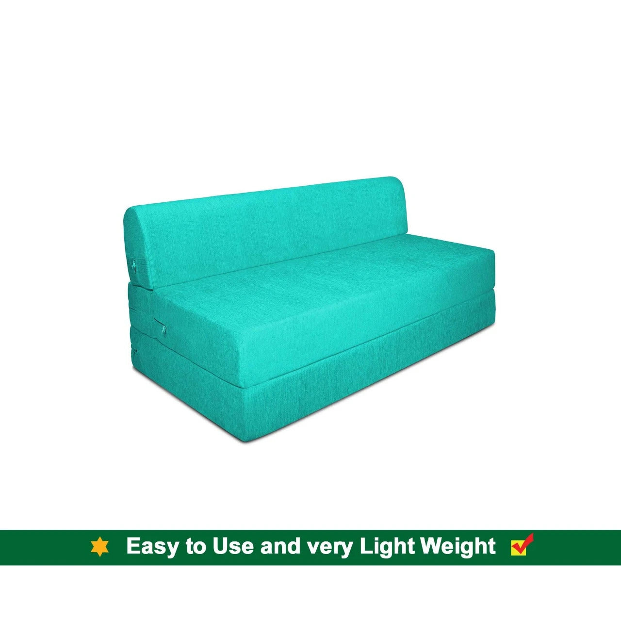Sofa Cum Beds:  3ft x 6ft with micro fiber Designer cushions
