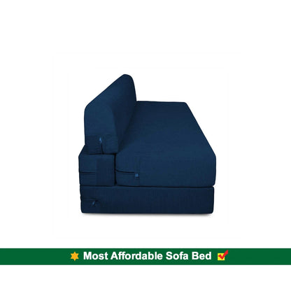 Sofa Cum Beds:  3ft x 6ft with micro fiber Designer cushions