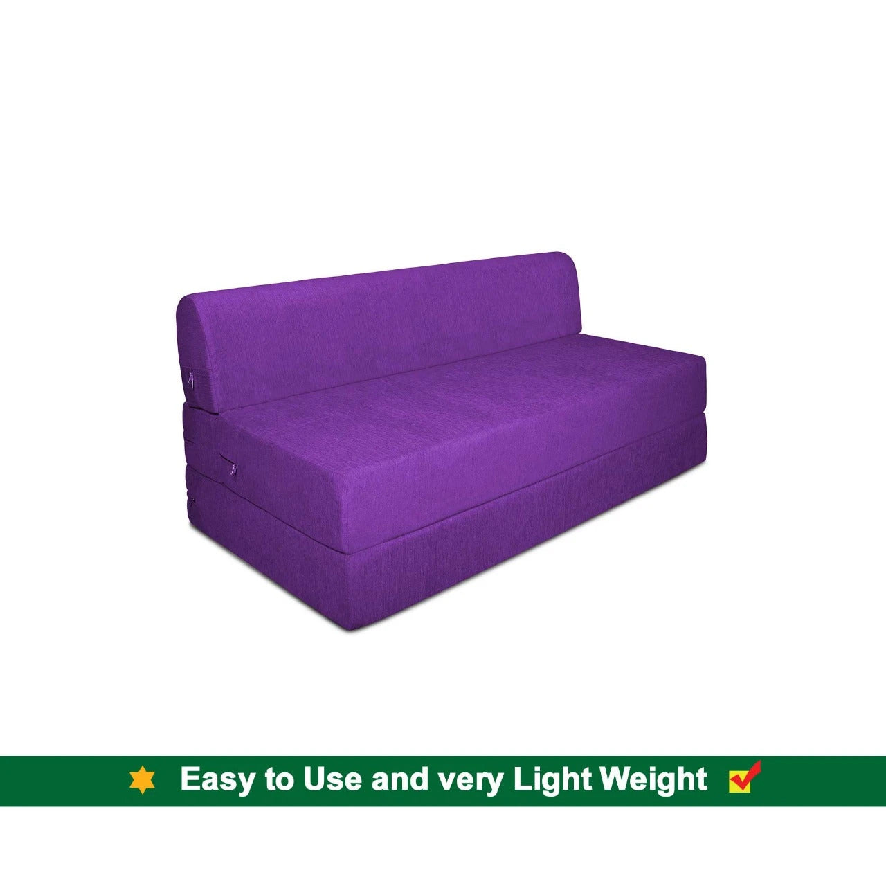 Sofa Cum Beds:  3ft x 6ft with micro fiber Designer cushions