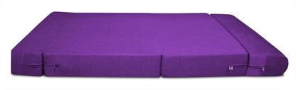Sofa Cum Beds:  3ft x 6ft with micro fiber Designer cushions