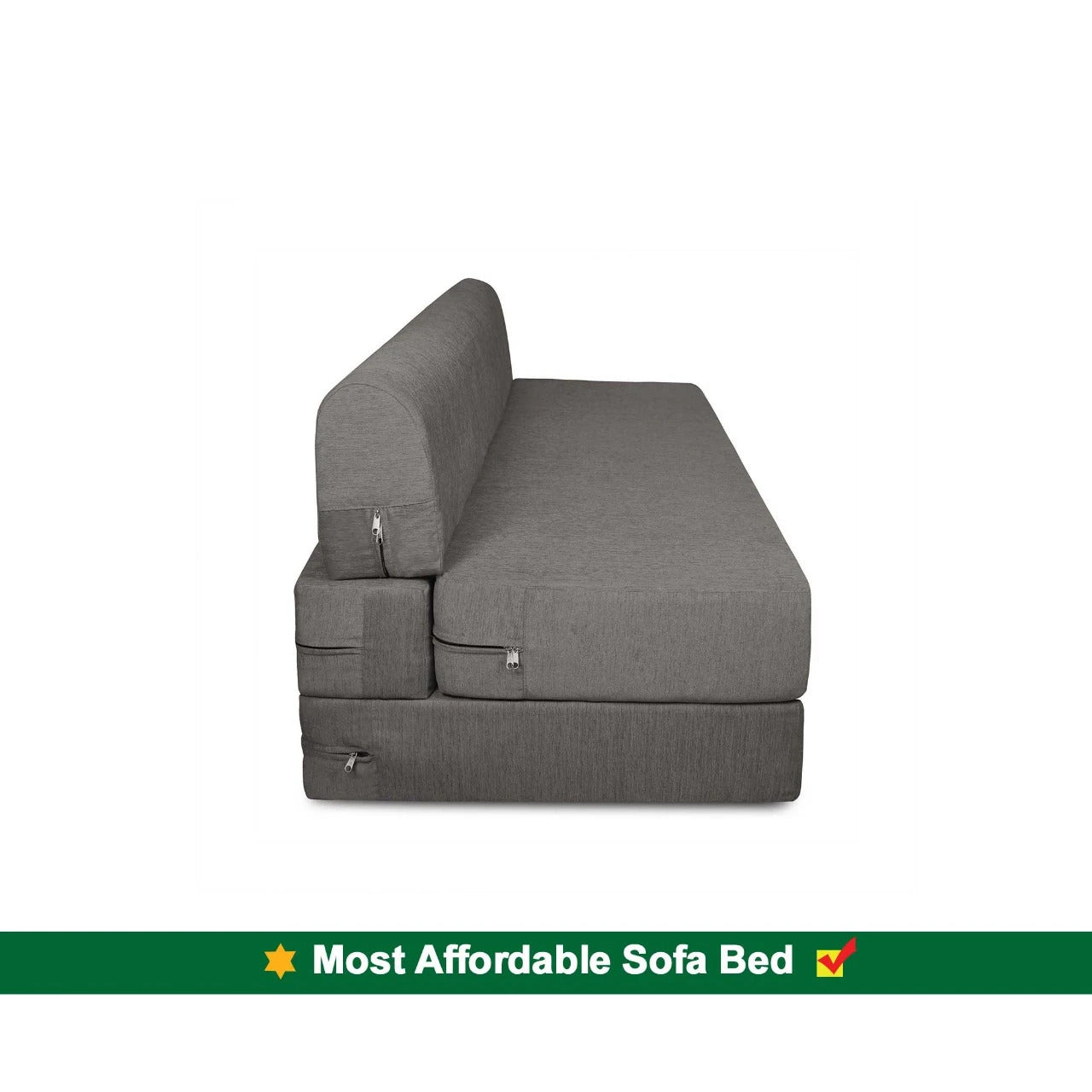Sofa Cum Beds:  3ft x 6ft with micro fiber Designer cushions