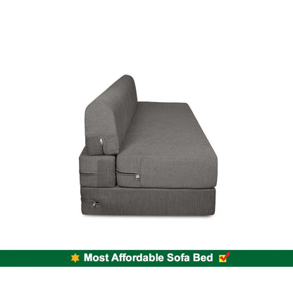 Sofa Cum Beds:  3ft x 6ft with micro fiber Designer cushions
