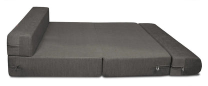 Sofa Cum Beds:  3ft x 6ft with micro fiber Designer cushions