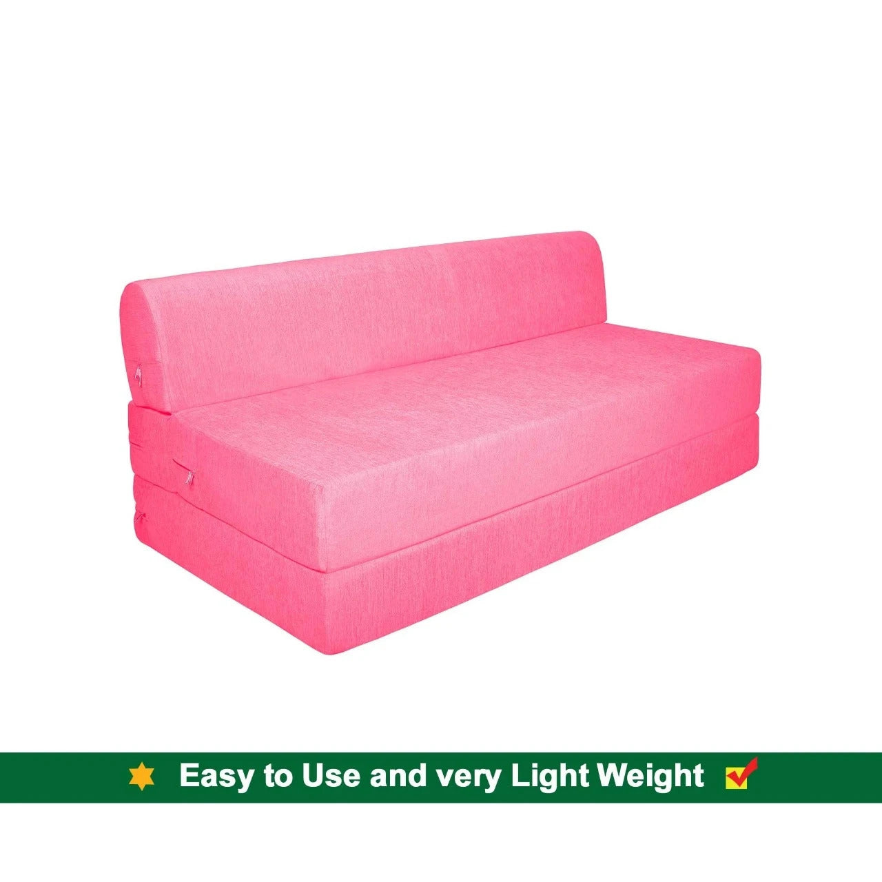 Sofa Cum Beds:  3ft x 6ft with micro fiber Designer cushions