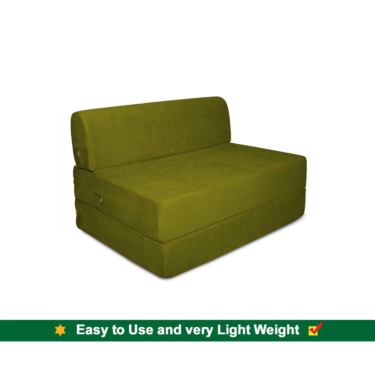 Sofa Cum Beds:  3ft x 6ft with micro fiber Designer cushions
