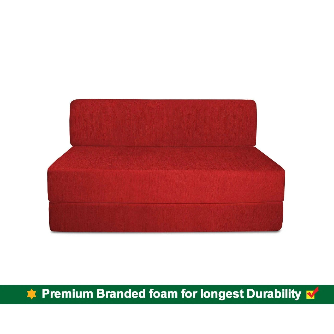 Sofa Cum Beds:  3ft x 6ft with micro fiber Designer cushions