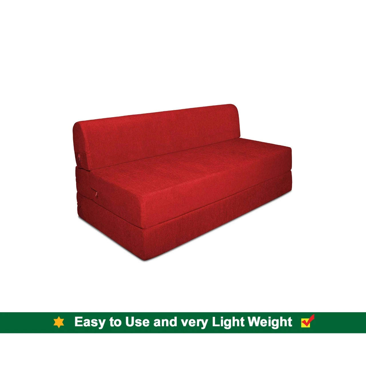 Sofa Cum Beds:  3ft x 6ft with micro fiber Designer cushions