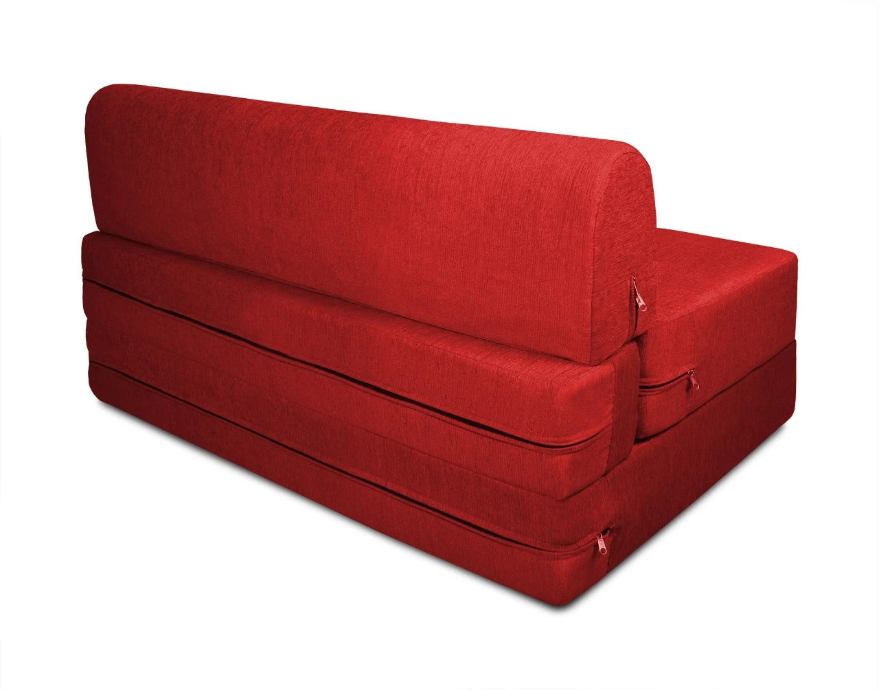 Sofa Cum Beds:  3ft x 6ft with micro fiber Designer cushions