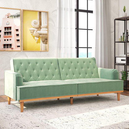 Sofa Cum Beds: Convertible Sofa Bed Futon,