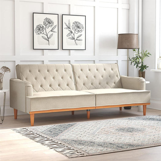Sofa Cum Beds: Convertible Sofa Bed Futon,