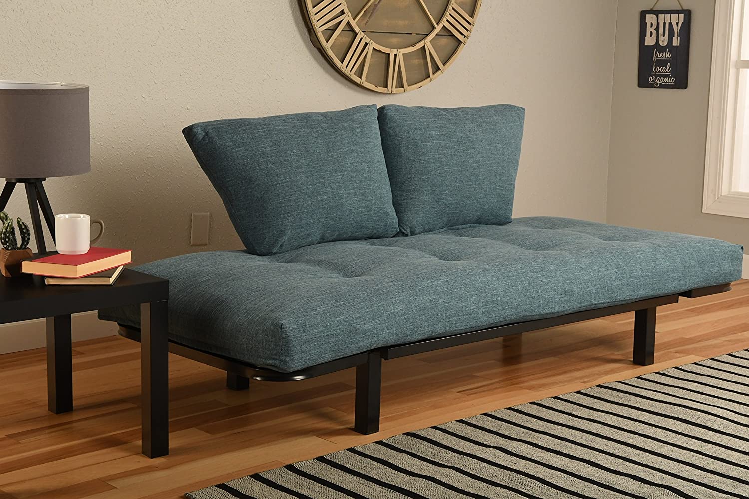Sofa Cum Beds: Furniture for College Dorm, Bedroom Studio Apartment Patio Porch