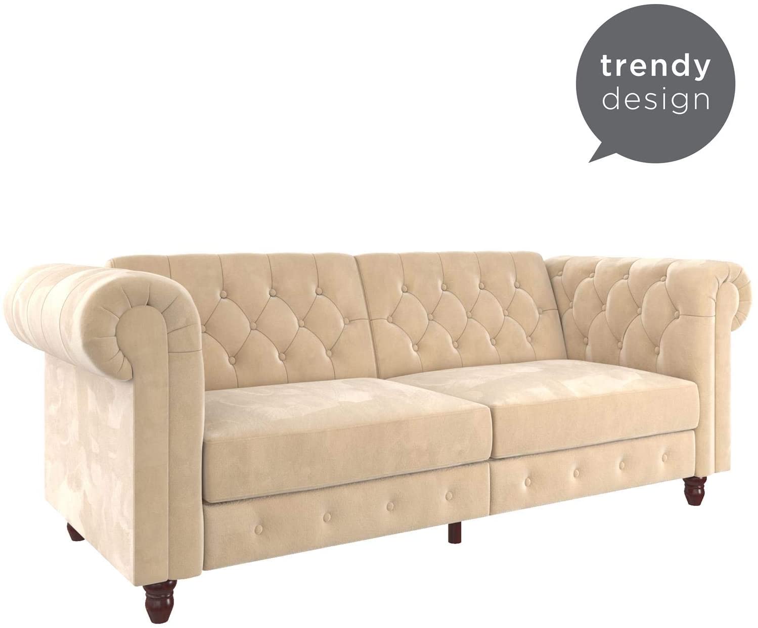 Sofa Cum Beds: Multi-Position Design