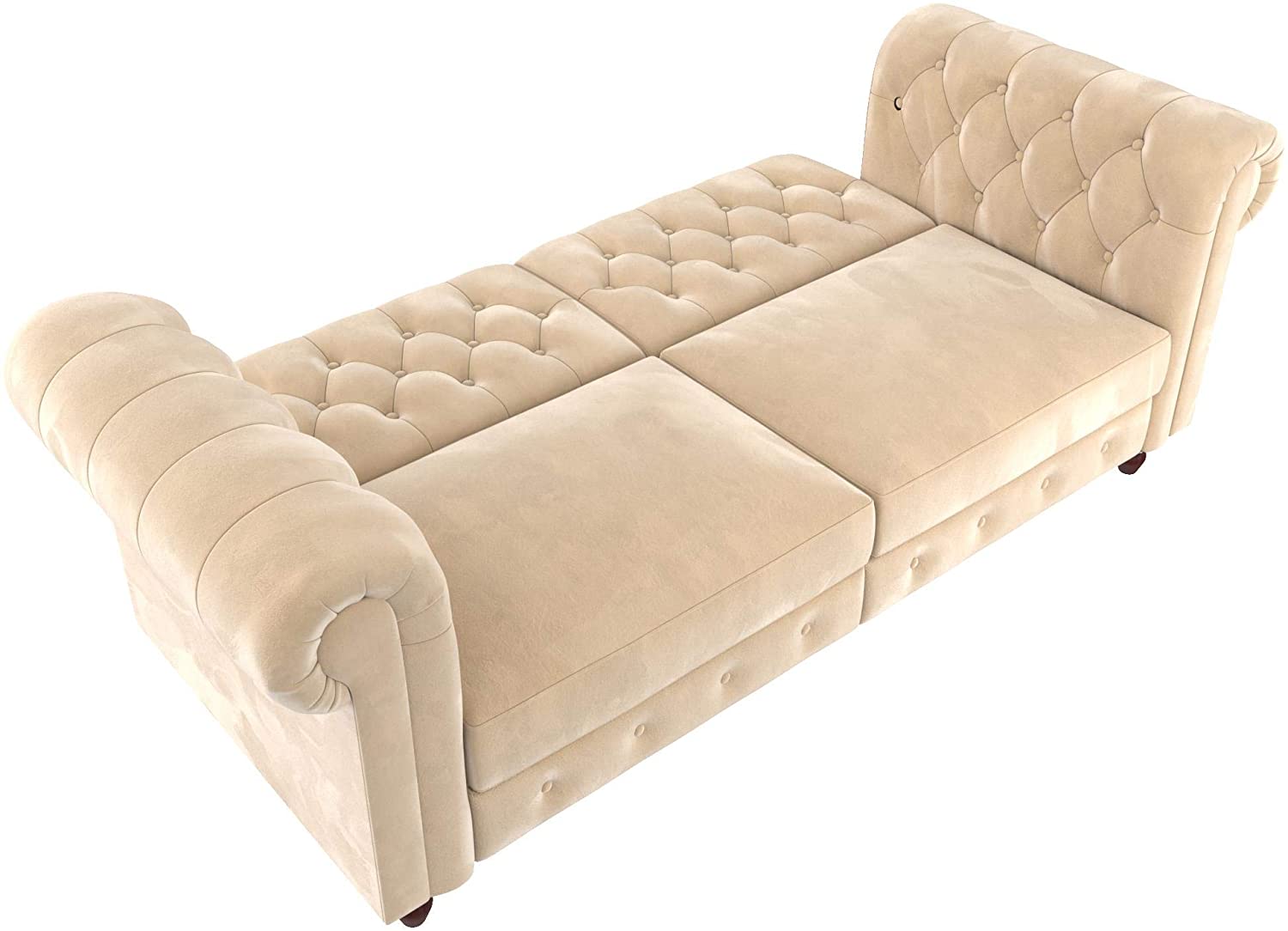 Sofa Cum Beds: Multi-Position Design