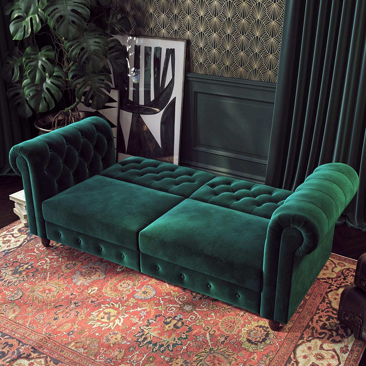Sofa Cum Beds: Multi-Position Design