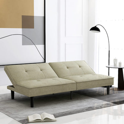 Sofa Cum Beds Sleeper Couch Daybed for Studio, Apartment